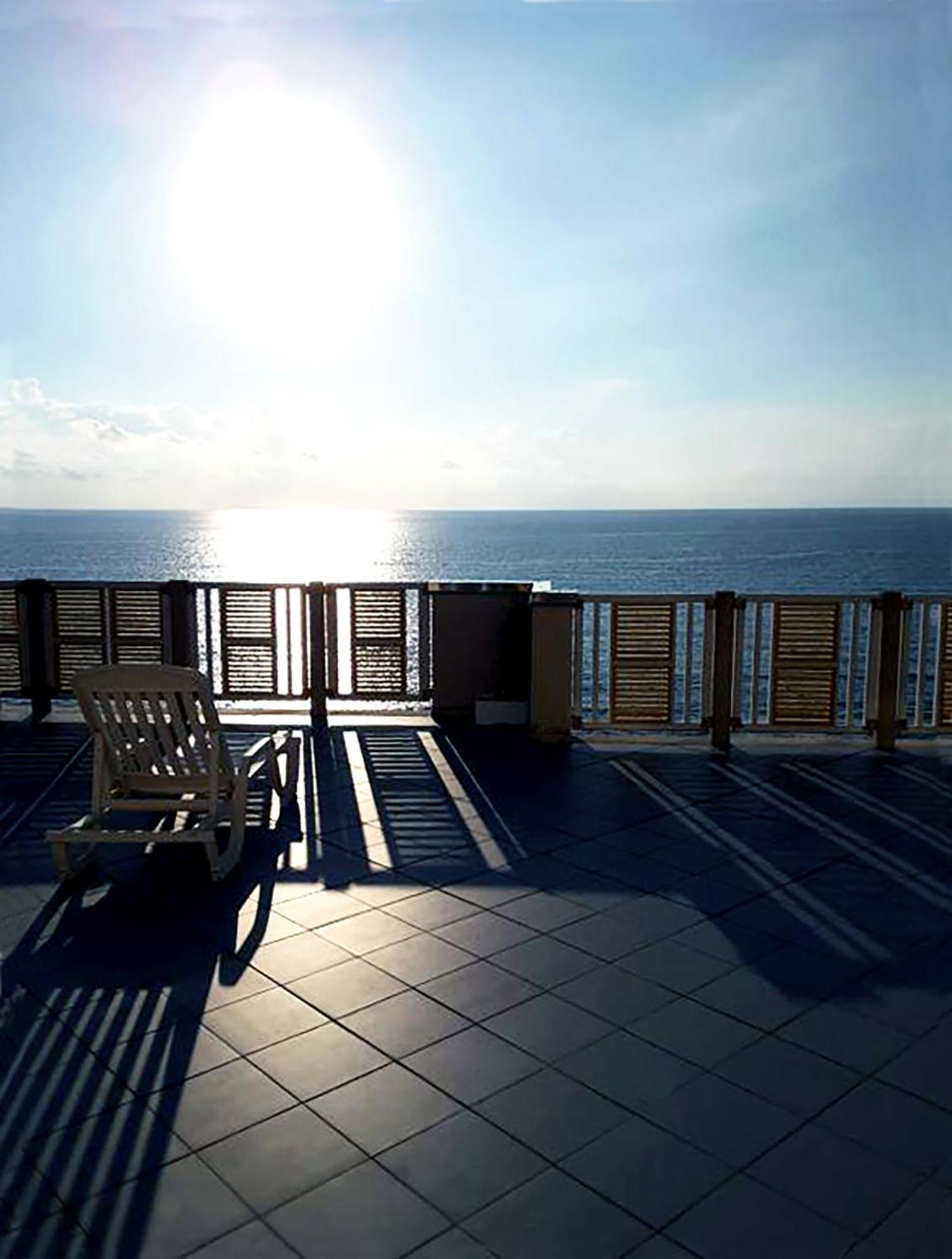 Hotel E Residence Il Faro Acciaroli Eksteriør billede