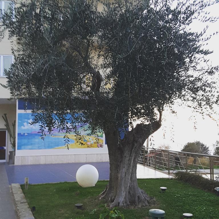 Hotel E Residence Il Faro Acciaroli Eksteriør billede